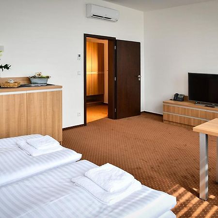Hotel Fabrika Uherské Hradiště Eksteriør bilde