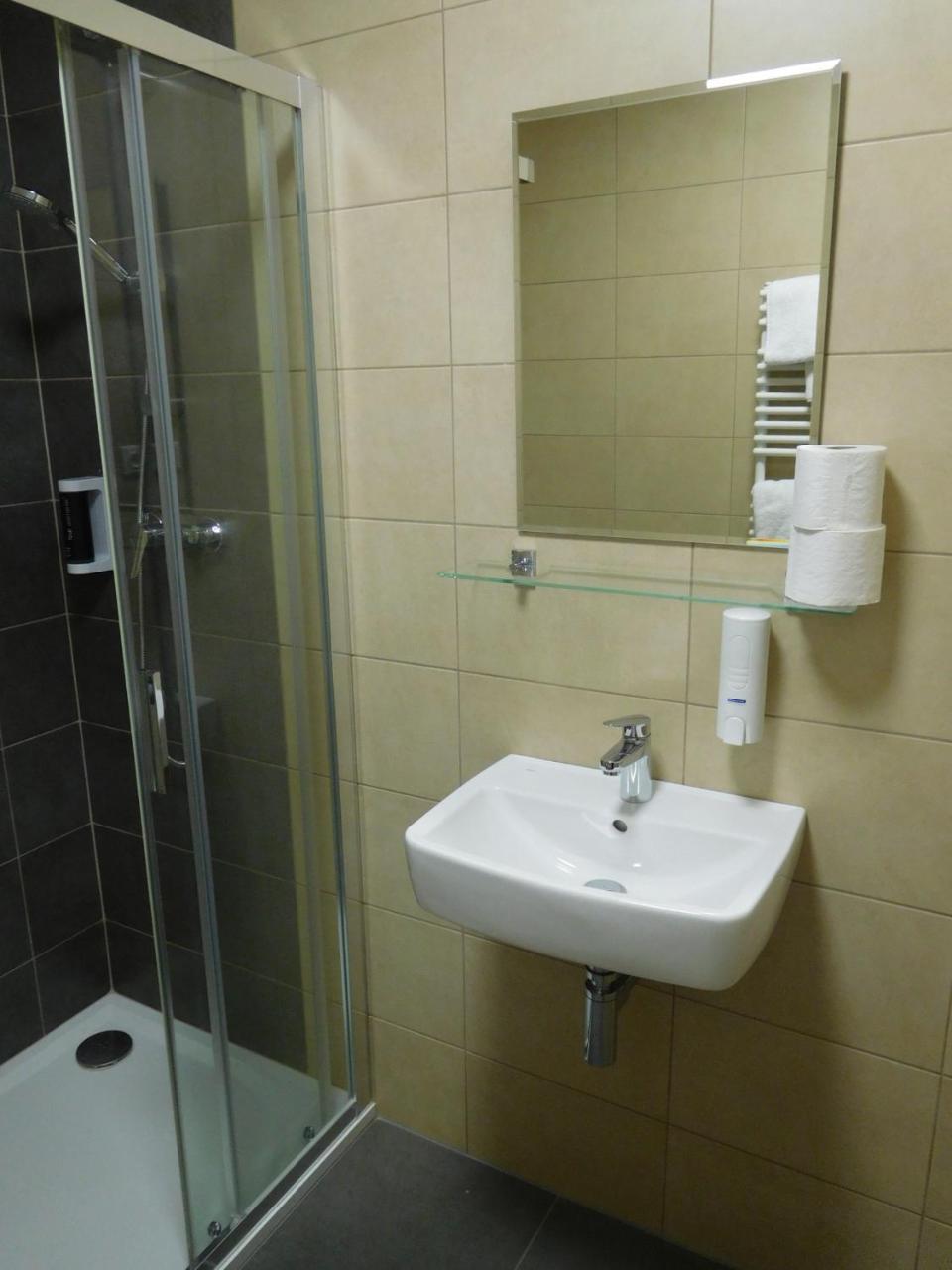 Hotel Fabrika Uherské Hradiště Eksteriør bilde